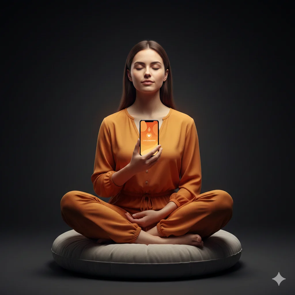 Programme audio LOWIS - Méditation et bien-être