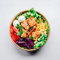 Salade César au poulet