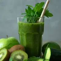 Smoothie vert détox